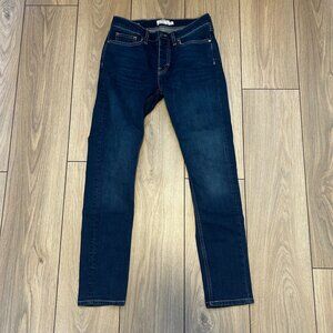 Topman Men's Stretch Skinny Denim Jeans